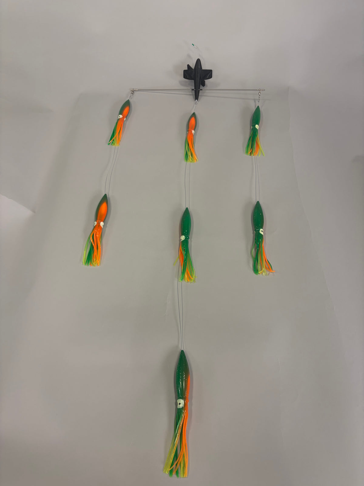 Zucchini StayRite Tracker Bar
