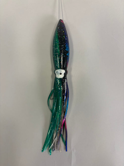 Midnight Green StayRite Tracker Bar